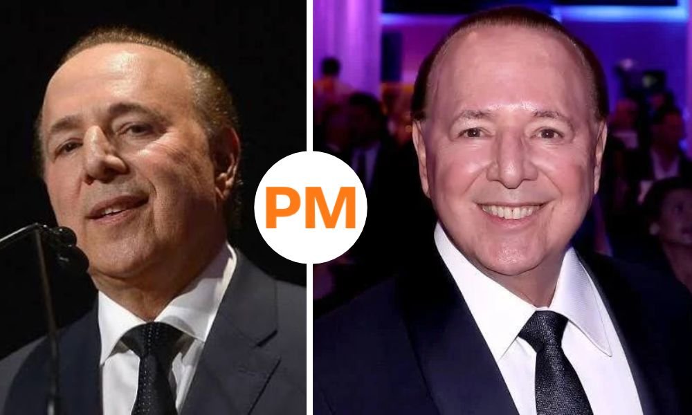 Tommy Mottola Net Worth